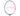 Badminton Racket - Halbertec 8000 - 3U image 0