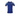 Badminton T-shirt - Club Spirit Blue - UNISEX image 0