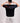 Casual T-Shirt - LI-NING Back -Black image 1