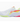 Badminton Shoes - Lei Ting Junior - White Yellow Pink image 0