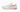 Badminton Shoes - Lei Ting Lite - White Yellow Pink image 1