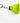 Badminton Shuttlecock Key Ring - Assorted colours image 2