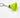 Badminton Shuttlecock Key Ring - Assorted colours image 2