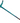 Badminton Racket - Bladex 700 4U Blue image 4