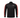 Badminton Training Jacket - Black Red Stripe image 1