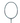 Badminton racket - Bladex 800 - Teal image 0