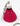 Badminton Shuttlecock Key Ring - Assorted colours image 10