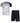 Badminton Set - Competition Set - Black image 0