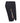 Black Competition Shorts - Li-Ning Coloured Logo straight image 0
