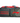 Badminton Bag -TAS - Grey & Red image 2