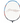 Badminton Racket - A800 Blue image 0