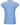 Badminton T-Shirt - Female - Competition Top Light Blue