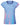 Badminton T-Shirt - Female - Competition Top Light Blue