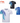 Badminton Shirt - Standard White