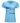 Badminton T-Shirt - Female - Fighter Blue