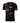 Badminton Top - Unisex - Fighter Black