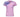 Badminton T-Shirt - Female - Play Safe - Purple