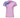 Badminton T-Shirt - Female - Play Safe - Purple