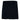 Badminton Skirt - Black Partly