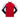 Badminton Jacket - Club Team Victory Red - Unisex