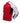 Badminton Jacket - Club Team Victory Red - Unisex