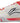 Badminton Shoes - Saga III Lite - White & Red