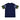 Badminton T-shirt - Flypower Krakatau 8 Navy Unisex - SportYouUp Danmark