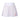 Badminton Skirt - Flypower Hrusangkali Skirt White - SportYouUp Danmark