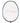Badminton Racket - Windstorm 72 Black image 1