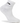 Badminton Socks - White - Ankle image 0