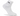 Badminton Socks - White - Ankle image 0