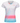 Badminton Shirt - Nice Place White - Female - Asia XS (UK 2XS) image