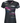 Badminton T-Shirt - Female - Fighter Black