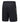 Black Competition Shorts - Li-Ning Coloured Logo straight image 1
