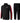 Badminton Training Jacket - Black Red Stripe image 2