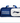 Badminton Bag -TAS - Blue & White image 1