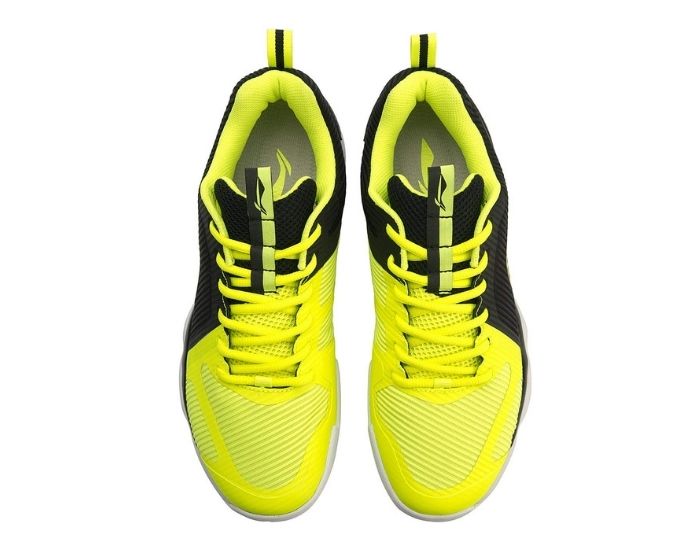 Badminton Shoes – Ranger Lite Black/Yellow