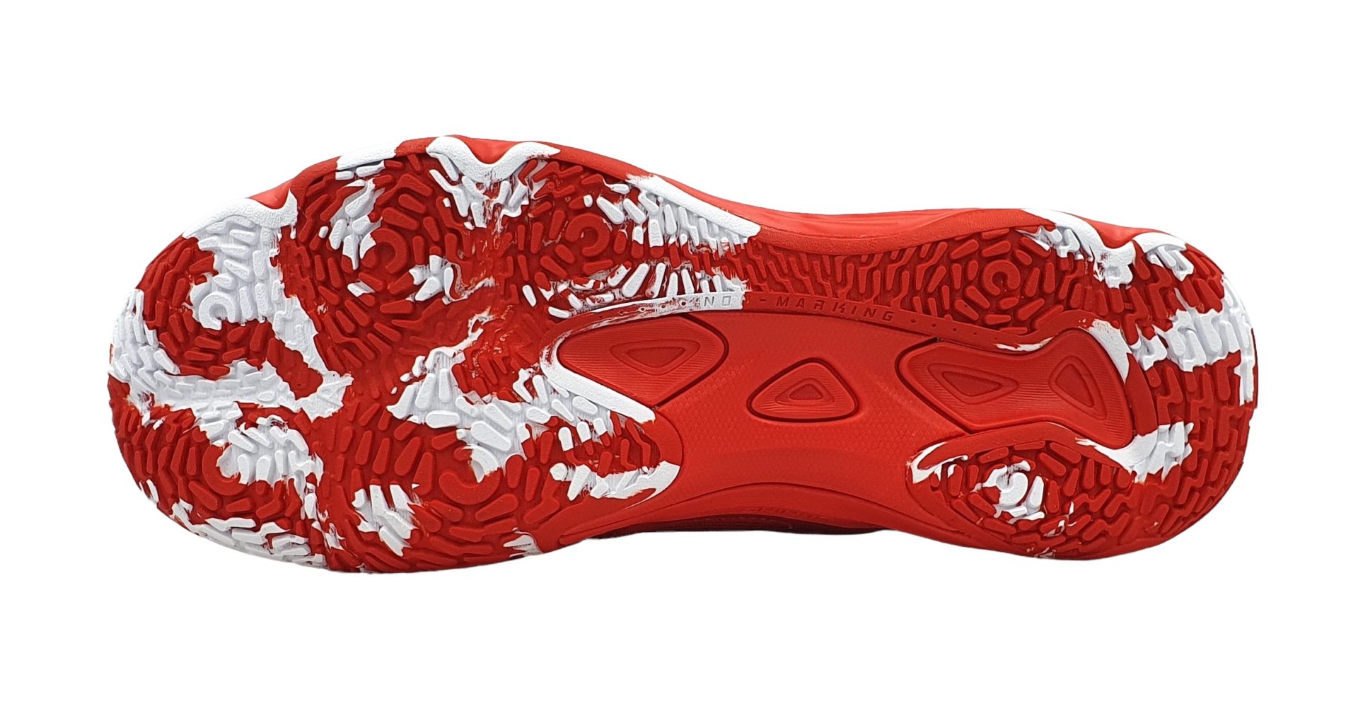 Badminton Shoe – Ranger VI Lite Red