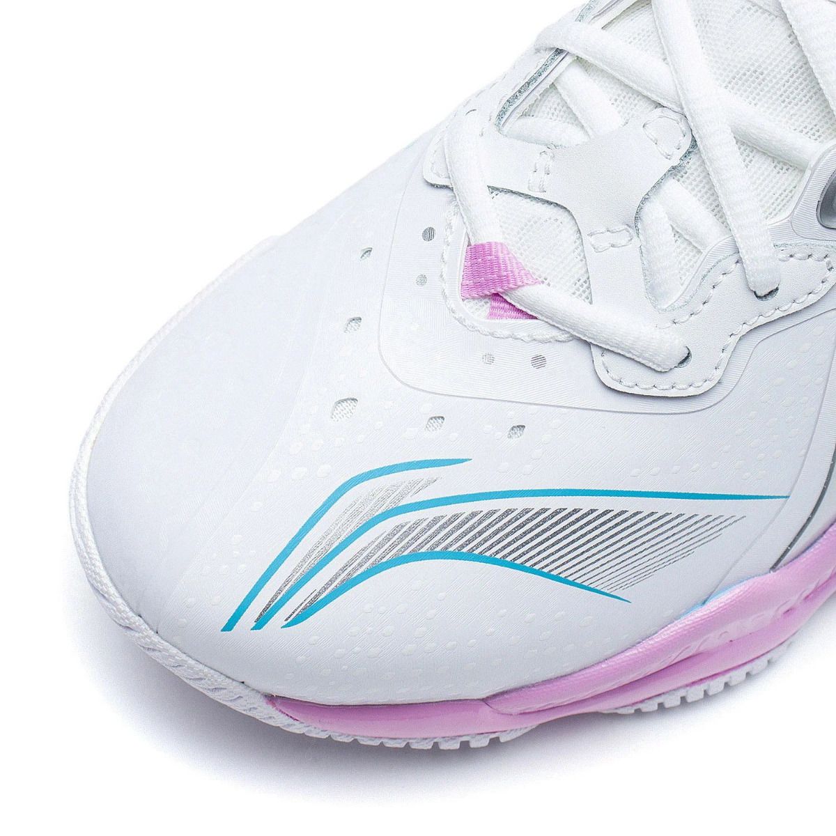 Badminton Shoes Ranger VI – White