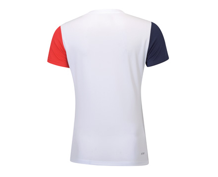 Competition Set - Shirt and Skirt - Red, Blue & White | li-ningshop.co.uk