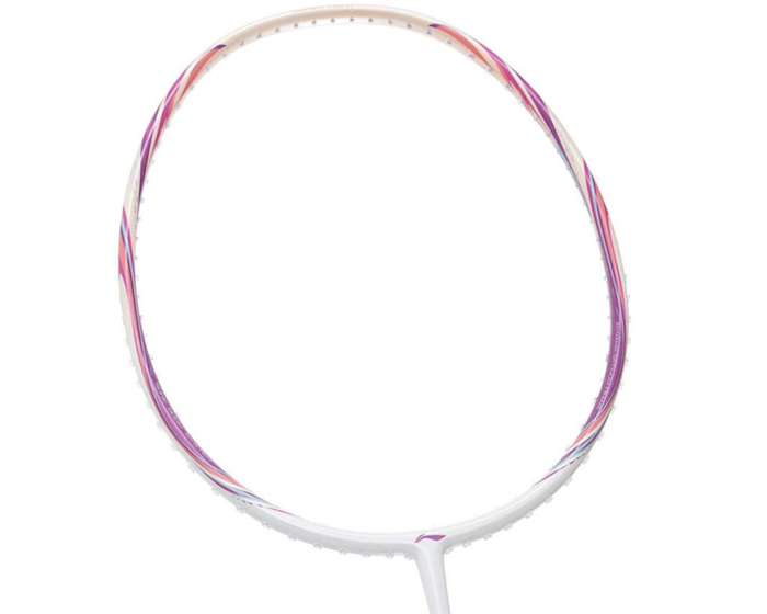 Badminton Racket - Bladex 73 Light Pink (6U)