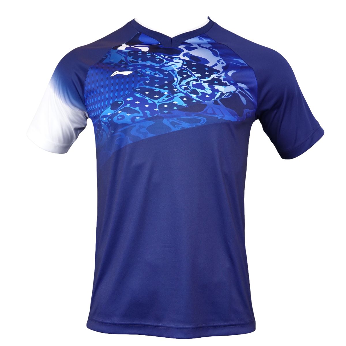 Badminton T-Shirt – Club Victory Blue – Unisex