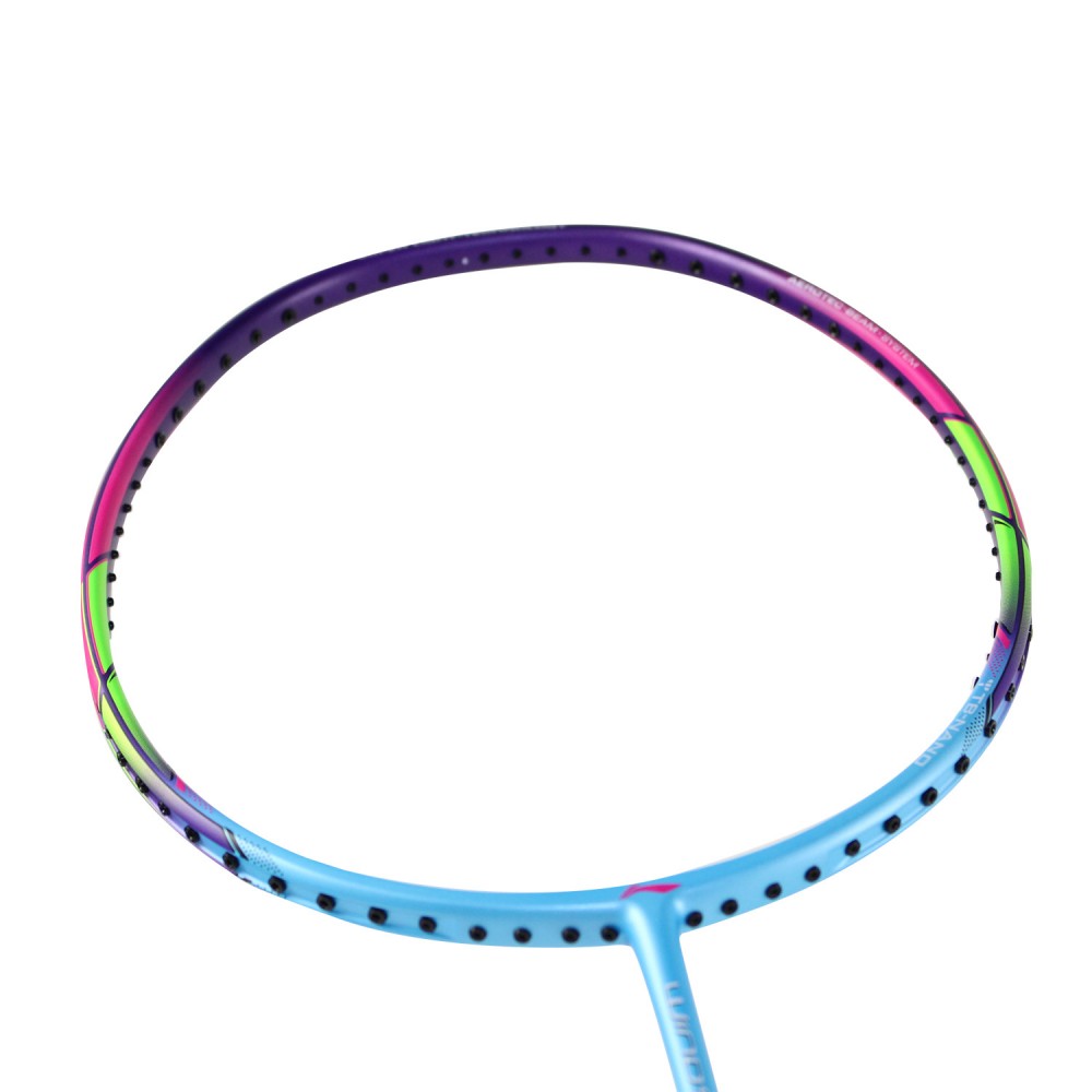 Badminton Racket – Windstorm 72 Blue
