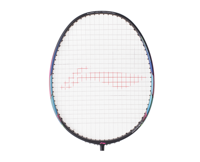 Badminton Racket – Windstorm 72 Black